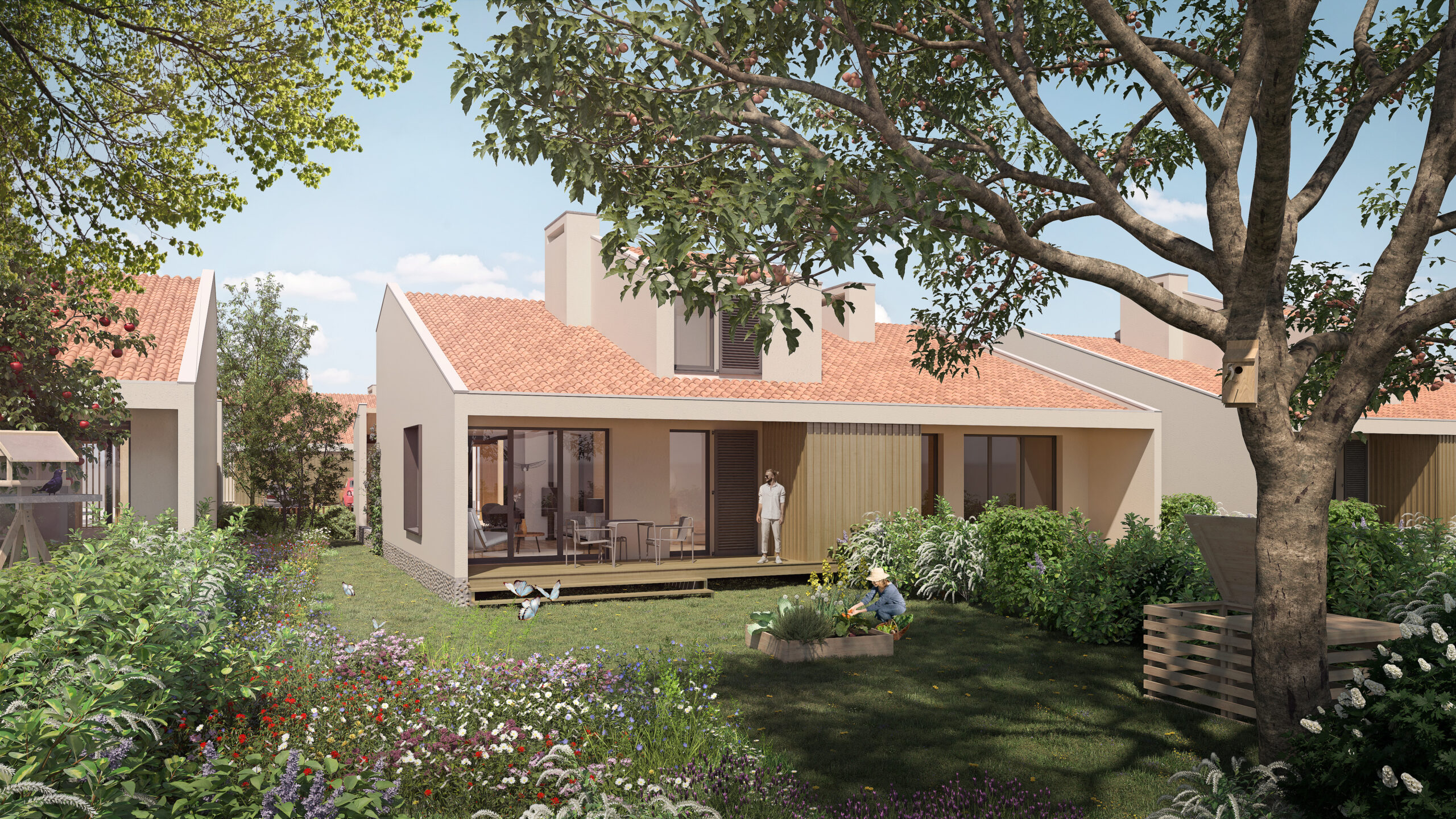 Lancement commercial : Passerelles