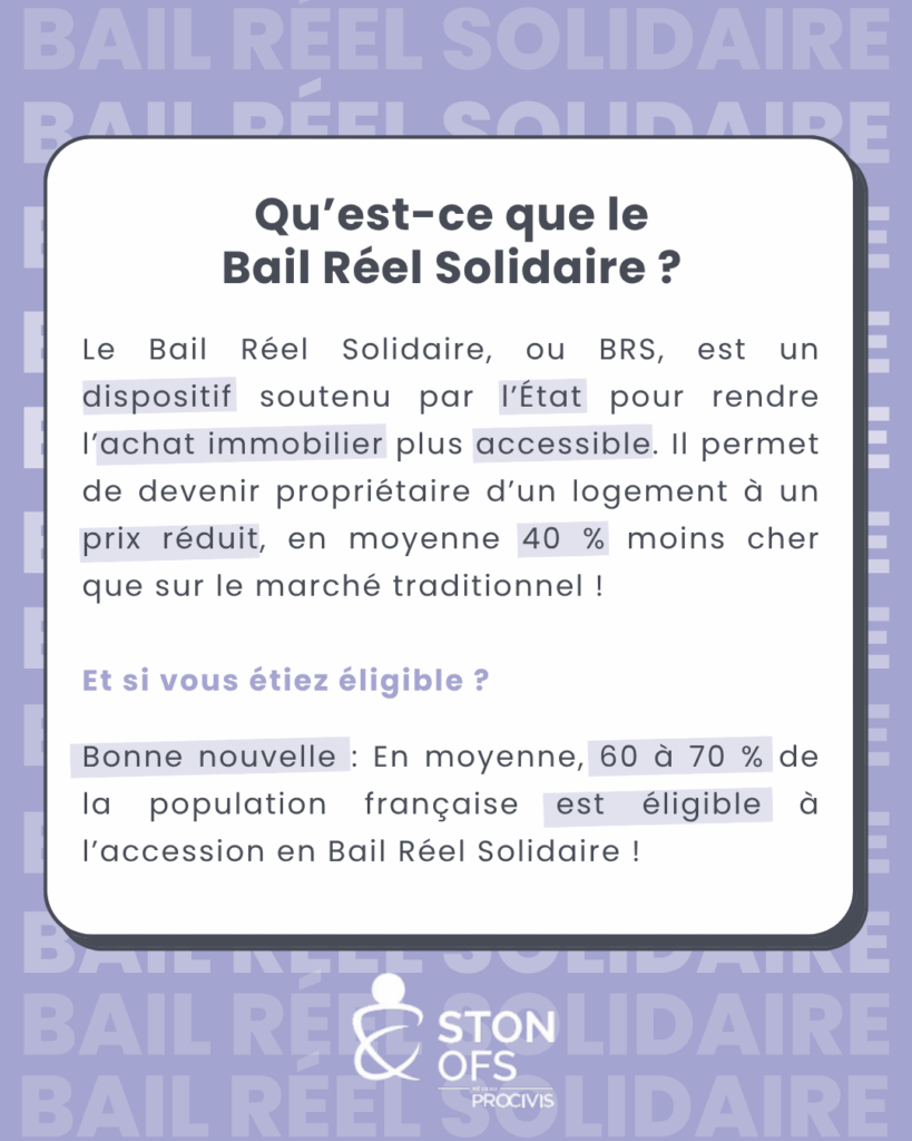 Qu’est-ce que le BRS ?